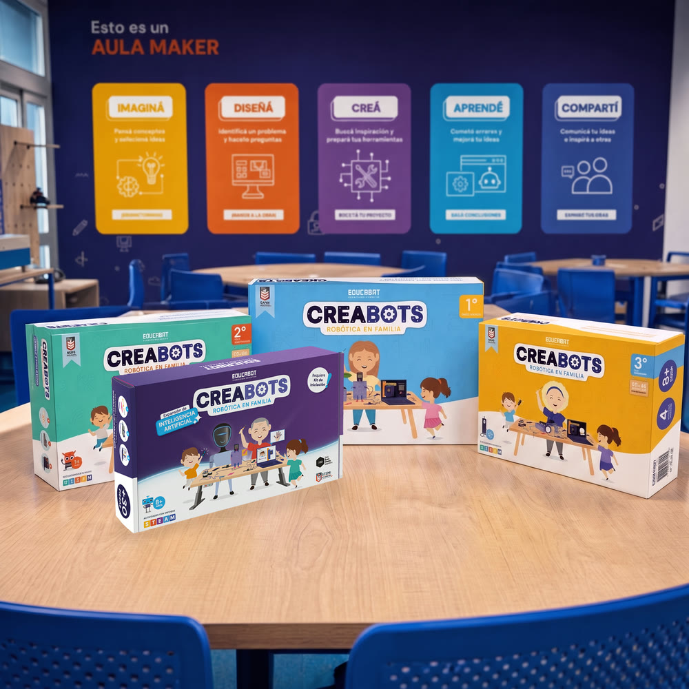 Creabots