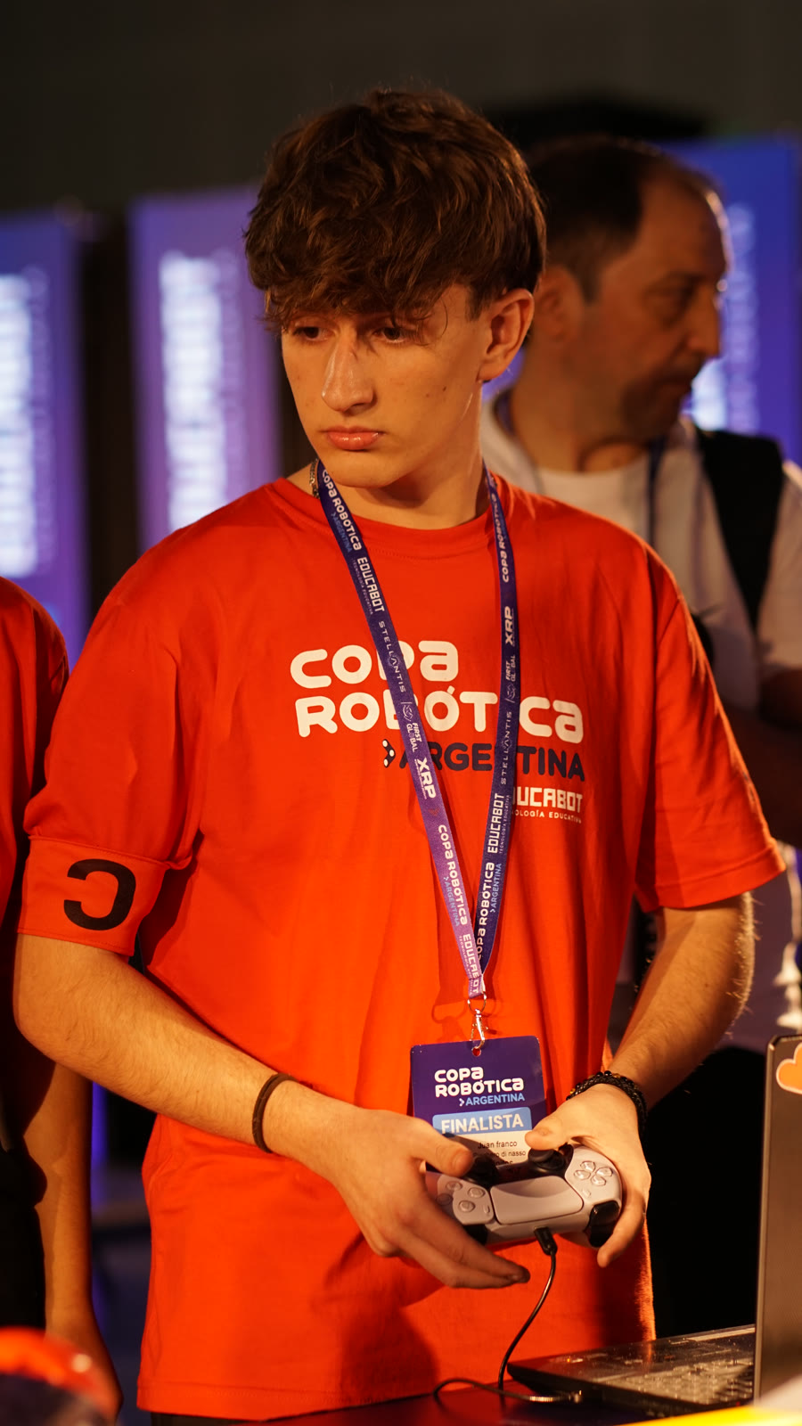 Finalista de la Copa Robótica Argentina