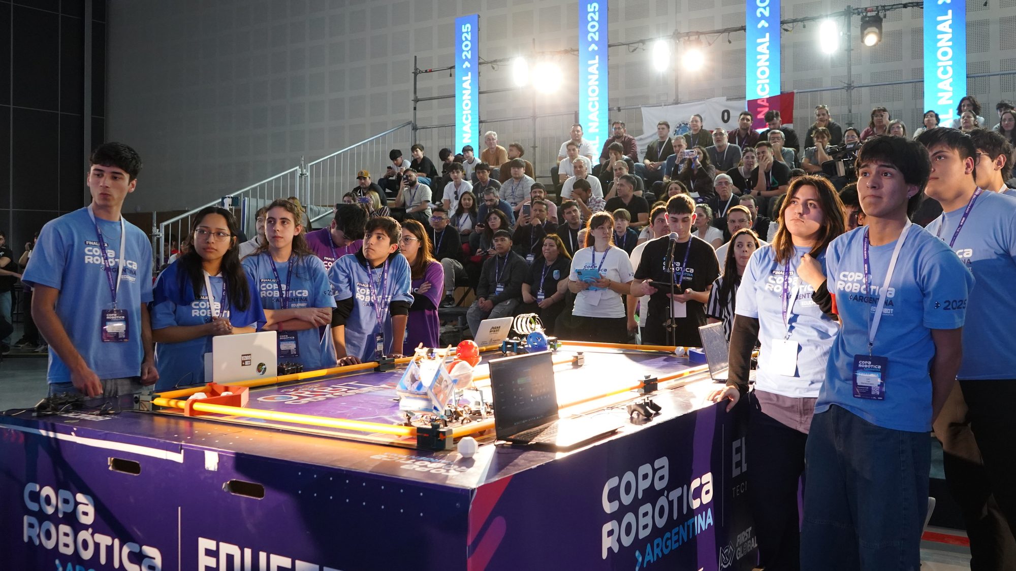 Copa Robótica Educabot
