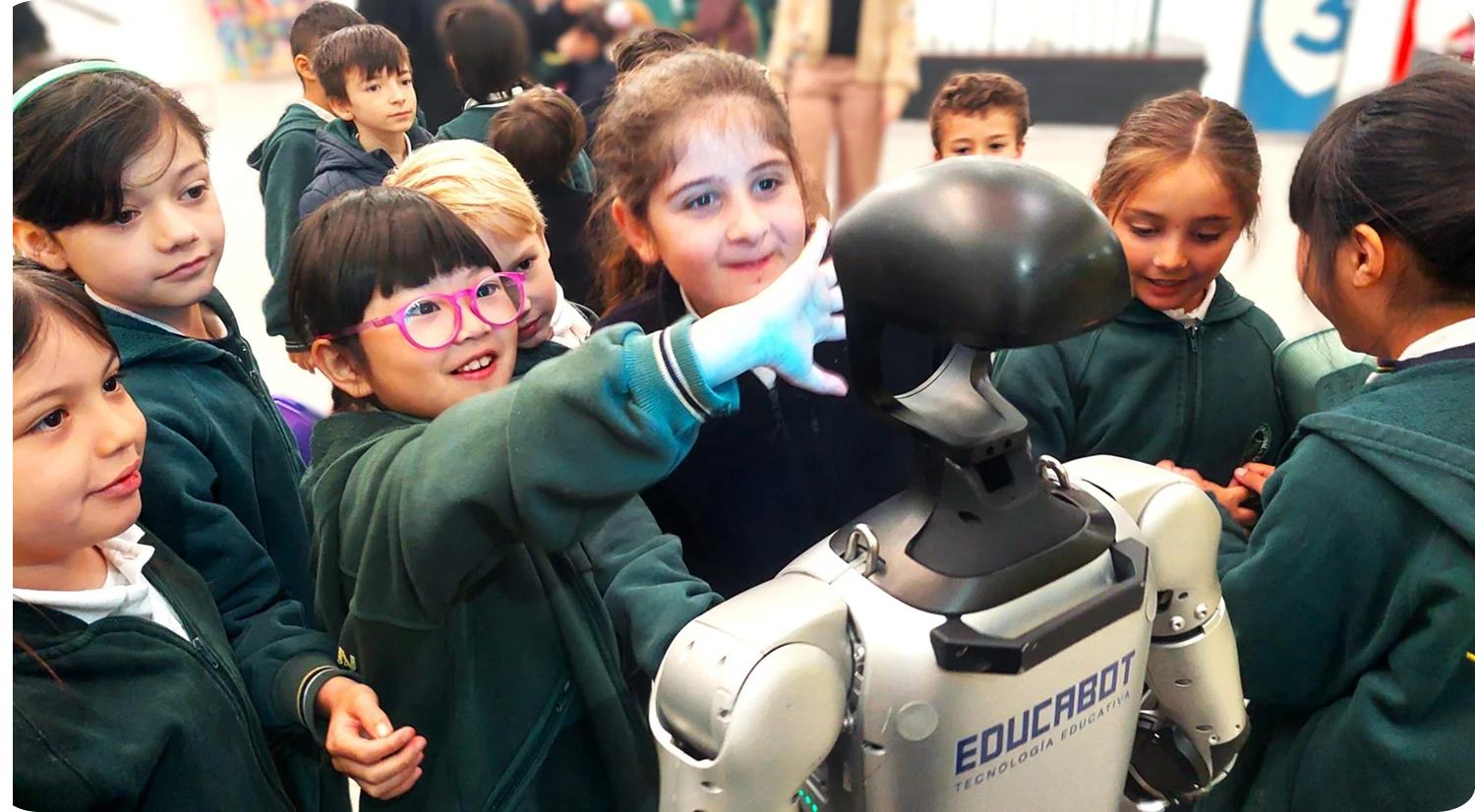 Programas con Robots Humanoides
