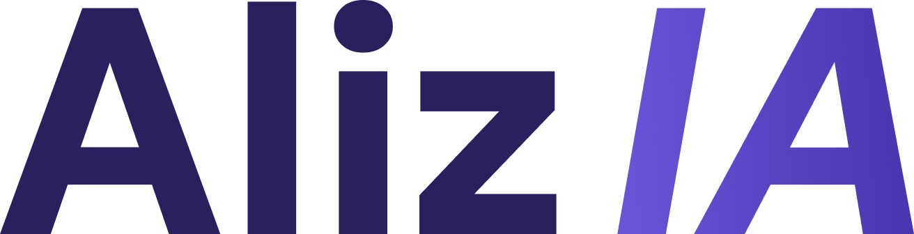 AlizIA logo