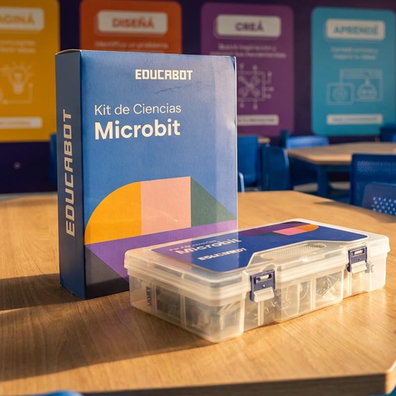 Microbit Ciencias