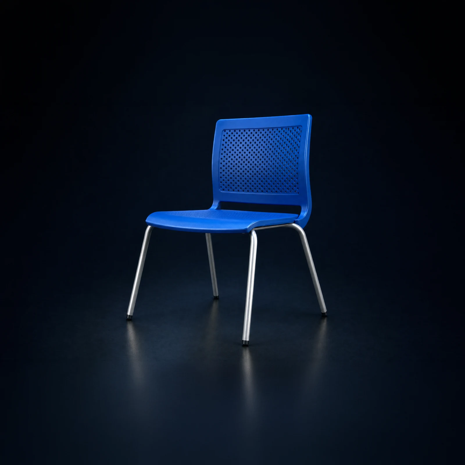 Silla apilable