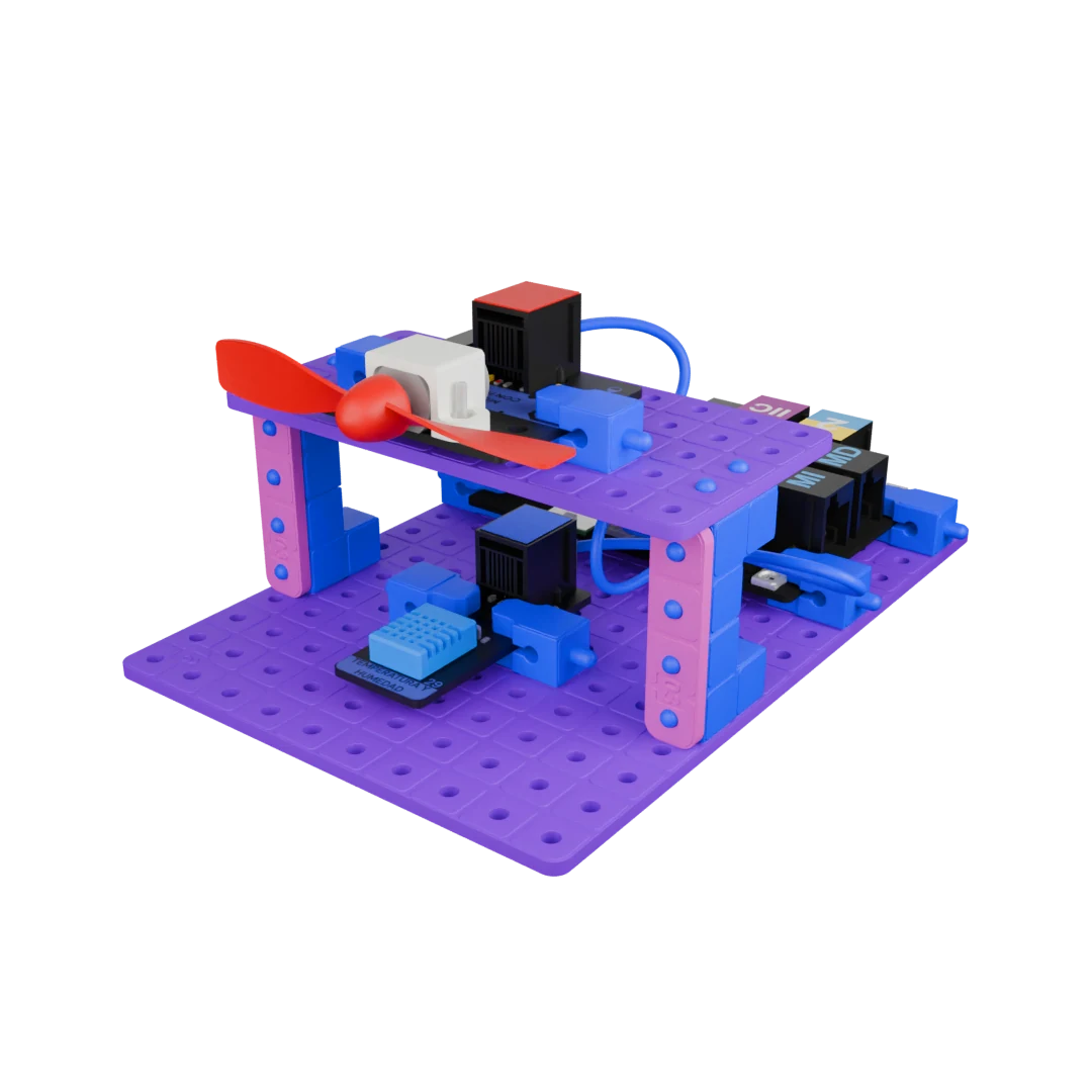 Creabots Armado 1