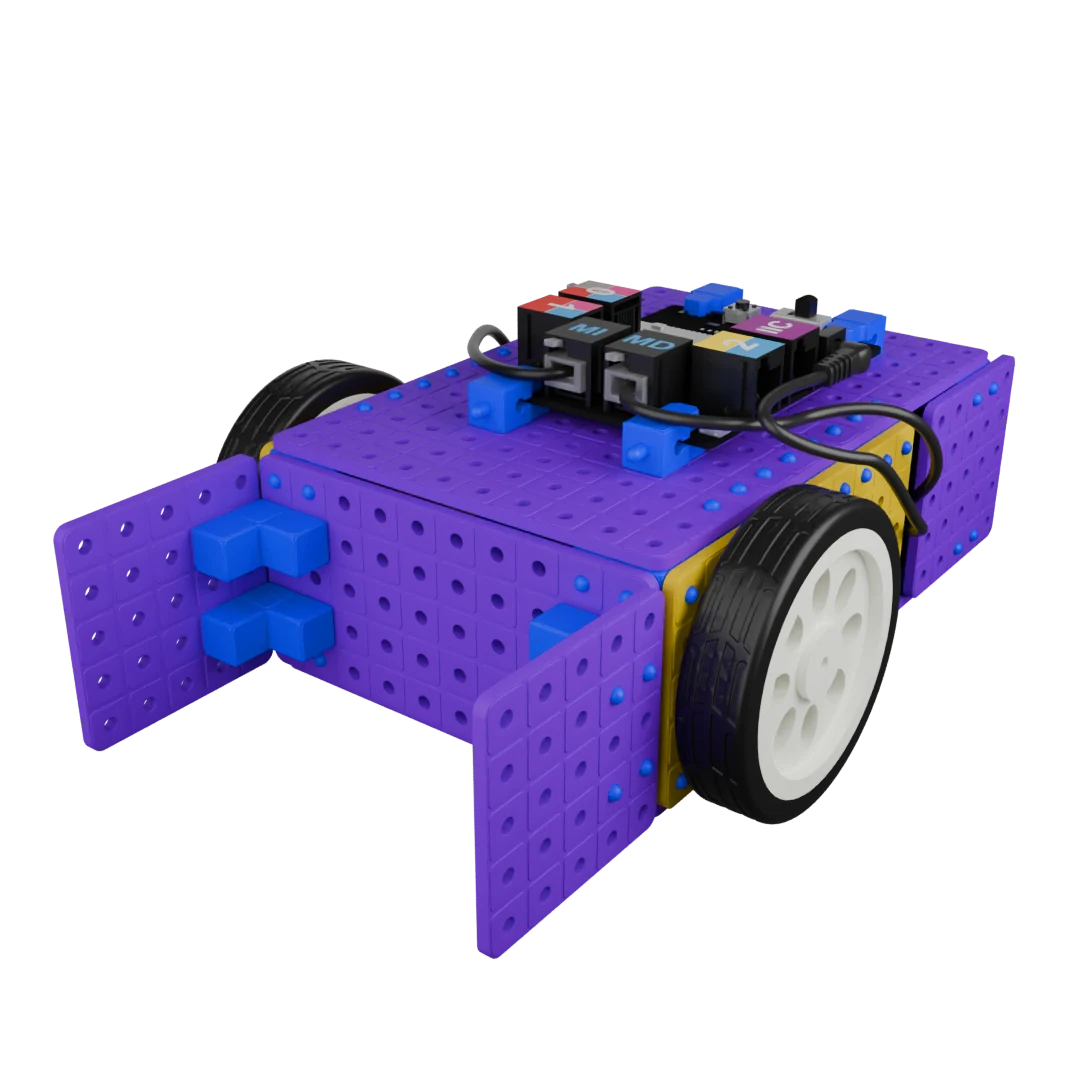 Creabots Armado 2